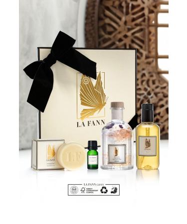 La Fann Pera Hammam Ritual Set