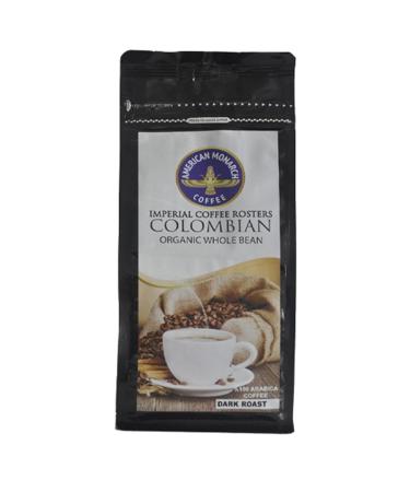 American Monarch Espresso Ground Coffee 500 gr