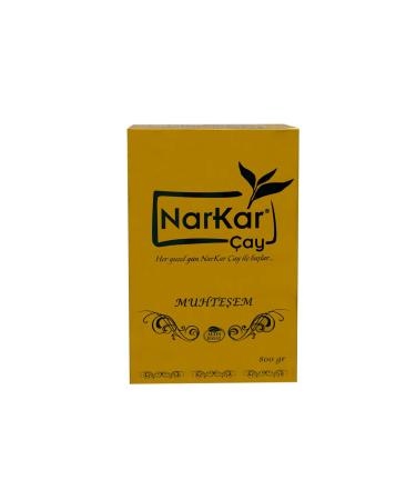 narkar Magnificent Black Tea 800 Gr