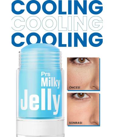PROCSIN Prs Milky Jelly Cooling Water Renewing Revitalizing Moisturizing Detox Stick Serum 30 gr - Buy Online on GoSupps.com