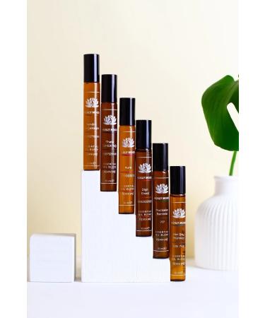 Healing Mood Theta Oil 10 ml - Buy Online on GoSupps.com