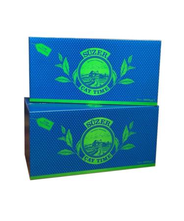 Filtered Tea Time filtered tea 3kg 40 gr tea bag