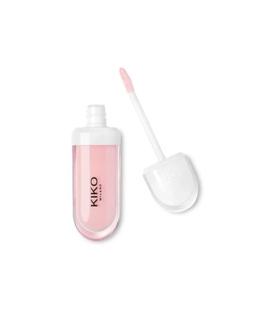 kiko milano Lip Volume Transparent Perfecting and Volumizing Lip Cream