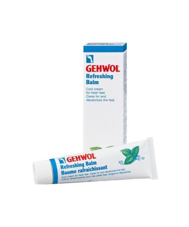 Gehwol Refreshing Balm - Refreshing and Anti-Odor Balm 75ml