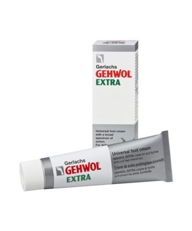 Gehwol Extra Intensive Moisturizing Foot Cream 75 ml