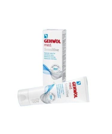 Gehwol Med Sensitive - Sensitive Skin Skin Renewal Care Cream 75 ml