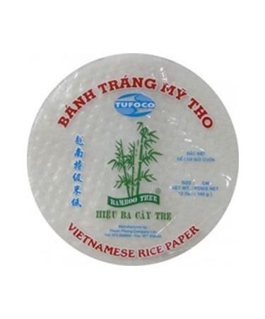 STD Rice Paper (Vietnamese Rice Paper) - 320g Classic