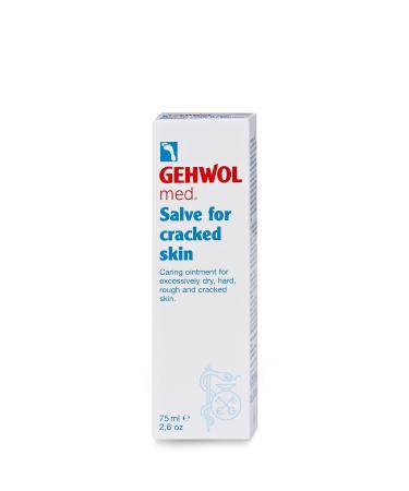 Gehwol Med Salve For Cracked Skin