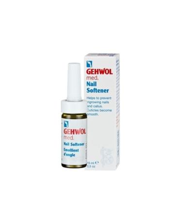 Gehwol Med Nail Softener 15ml