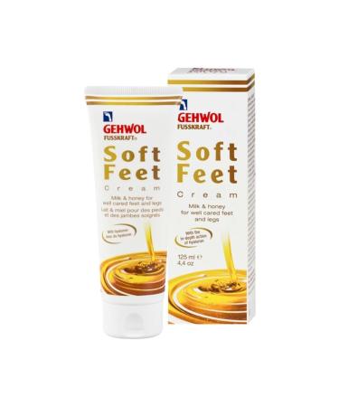 Gehwol Soft Feet Silky Foot Cream