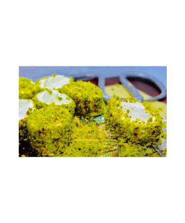 G nbeler Afyon Turkish Delight Paste with Antep Cream (TURKISH DELIGHT) 500 Gr.