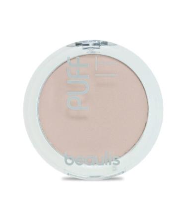 beaulis Puff It Loose Powder 132 Pale Almond