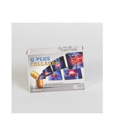 YEK PHARMA Q Plus Collagen