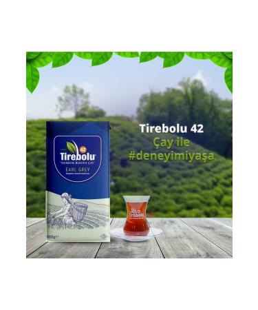 Tirebolu 42 T REBOLU EARL GREY TEA 4X1000 GRAM - Buy Online on GoSupps.com
