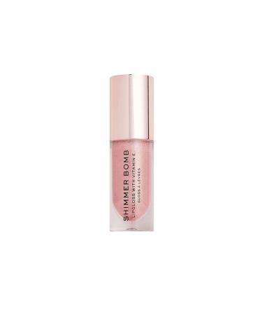 Revolution Shimmer Bomb Lip Gloss Glimmer