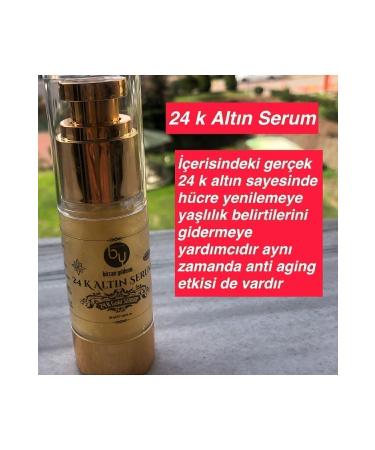 bircan yildirim intention clouds 24 K Gold Serum