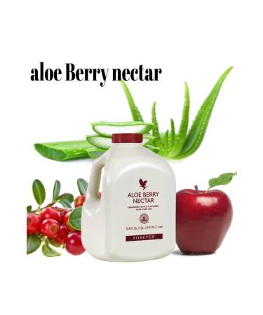Forever Living Forever Aloe Berry Nectar-034 - Buy Online on GoSupps.com