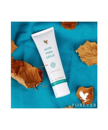 Forever Living Products Aloe Vera Gelly Original - Buy Online on GoSupps.com