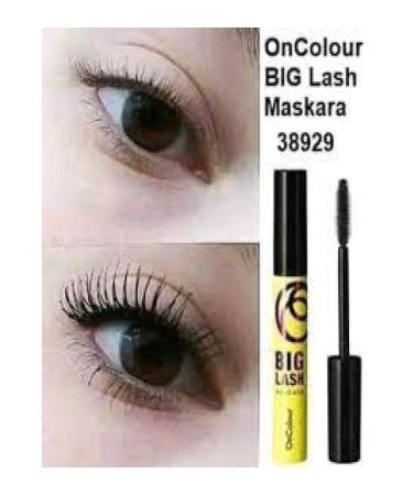 Oriflame Oncolour Big Lash Mascara - Buy Online on GoSupps.com