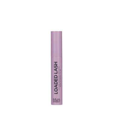 Make Up Academy Mascara Loaded Lash