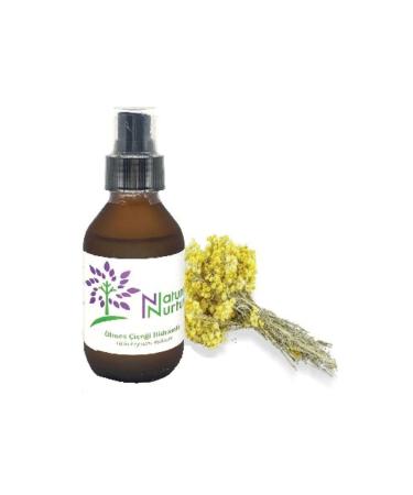 NATURE&NURTURE Immortelle Hydrosol Aromatheraphy 100 ml Helichrysum Italicum
