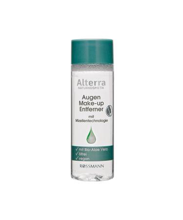Alterra Eye Make-Up Remover 100 ml. - Buy Online on GoSupps.com