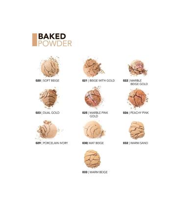 Flormar Two-Color Intense Pigmented Shimmering Powder (GOLD AND COPPER)-baked Powder-0023 Dual Gold-8690604131235 - Buy Online on GoSupps.com