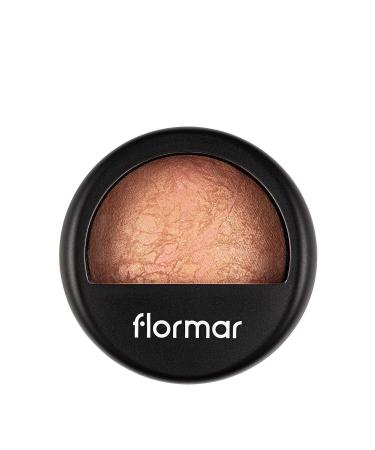 Flormar Intense Shiny Color Transition Bronzing Blush Powder -Baked Powder-026 PEACHYPINK- 8690604131266 - Buy Online on GoSupps.com