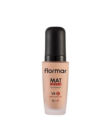 Flormar Foundation - Mat Touch Foundation No: M314 30 ml 8690604248032