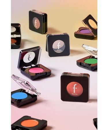 Flormar Baked Highly Pigmented & Intensely Shiny Baked Eyeshadow - Buy Online on GoSupps.com