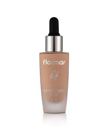 Flormar Foundation - Fusion Power Foundation Serum 020 Light Ivory 8690604651627
