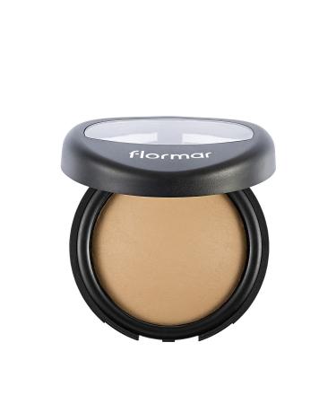 Flormar Matte Finish Fixing Intensive Concealer Powder - Baked Powder-033 Warm Beige-8690604666003 - Buy Online on GoSupps.com