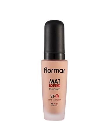 Flormar Foundation - Mat Touch Foundation No: M313 30 ml 8690604248025