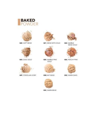 Flormar Intense Shiny Color Transition Bronzing Blush Powder - Baked Powder - 025 - 8690604131259 - Buy Online on GoSupps.com