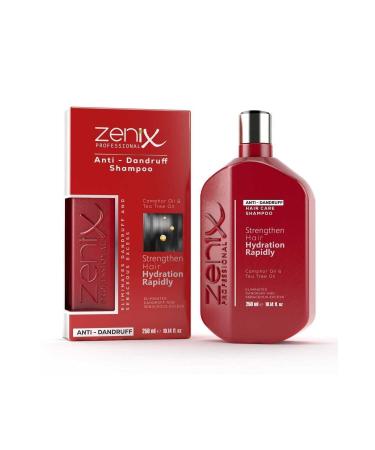 Zenix anti-dandruff hair shampoo 250 ml