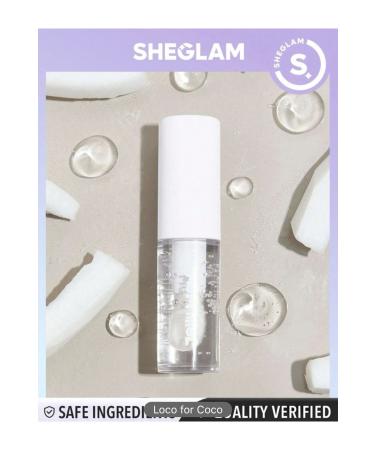 SHEGLAM Jelly Wow - Loco For Coco