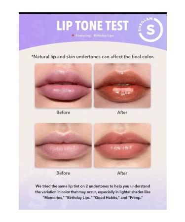 SHEGLAM Take A Hint Lip Tint - Buy Online on GoSupps.com