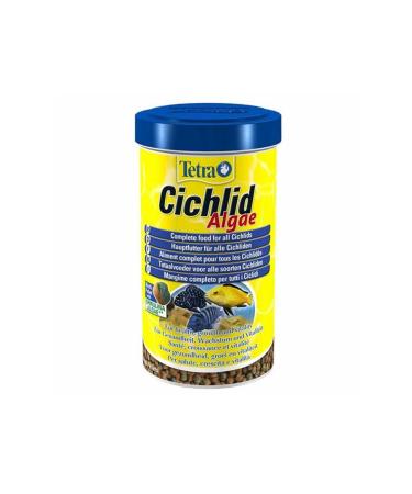 Tetra Cichlid Algae Fish Food 500 Ml. 165 Gr.