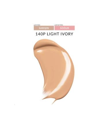 TSN MAKE UP + CARE 3 in 1 Serum Foundation