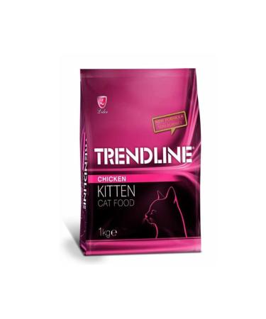 Reflex Trendline Kitten Chicken Kitten Food 1 Kg