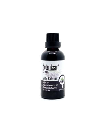Botanicals Juniper Tar 50ml Pure Natural Additive-Free
