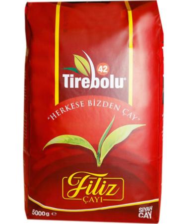 Tirebolu 42 Tirebolu Sprout Tea 5 Kg