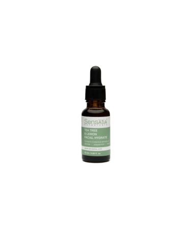 Sensatia Botanicals Tea Tree & Lemon Facial Hydrate 20ml