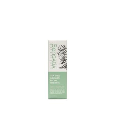 Sensatia Botanicals Tea Tree & Lemon Facial Hydrate 20ml - Buy Online on GoSupps.com
