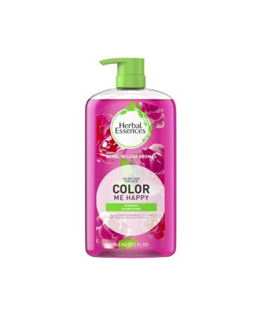 Herbal Essences Color Me Happy Color Protecting Paraben-Free Shampoo 865 ml