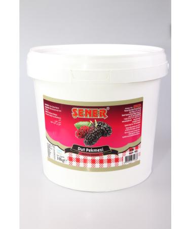 ener Molasses 10 Kg Mulberry