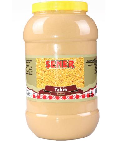 Sener Tahini 4 kg.