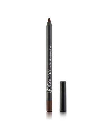 Flormar Brown Eyeliner - Ultra Eyeliner 012 Brown 8690604254491 - Buy Online on GoSupps.com