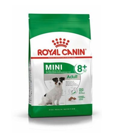 Royal Canin Mini Adult 8+ Adult Small Breed Dog Food 2 kg