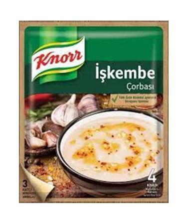 Knorr Ready Tripe Soup 63 gr 12 pieces